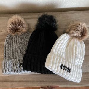 BRAND NEW beanie set